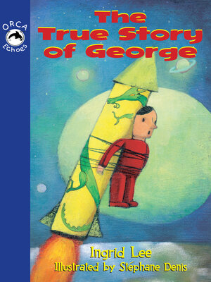 cover image of True Story of George